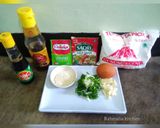 Foto langkah ke 1 dari resep Dimsum.