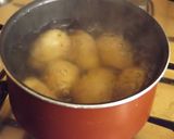Foto del paso 1 de la receta: Queso Mont d´Or con vino blanco y ajo, al horno