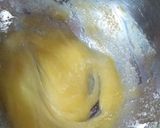 صورة لخطوة 1 من وصفة مون قوتي على شكل ميلفاي بحبة بيض🥚 روعة