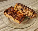 Foto del paso 6 de la receta: 🍌🍫 Baked oats 🍌Receta viral #6 🍌 Budín húmedo de banana, avena y chips de chocolate 🍫🍌