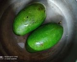 आम पन्ना (aam panna recipe in Hindi) रेसिपी चरण 1 फोटो