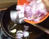 A picture of step 19 of Shahi Mutton Kofta Dum Pulao.