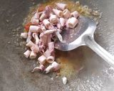 Foto langkah ke 3 dari resep Tumis Cumi Asin Simple.