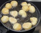 Foto del paso 6 de la receta Buñuelos de viento rellenos en Thermomix