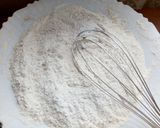 A picture of step 3 of Carrot Cinnamon Cake.