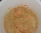 Foto del paso 3 de la receta: Bizcocho de zanahorias y almendra picada