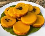 Foto langkah ke 6 dari resep Kue Lumpur Labu Parang Legit & Lembut.