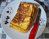 Foto langkah ke 8 dari resep Sandwich Egg.