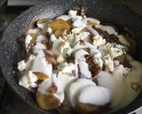Foto del paso 2 de la receta: Papas al Roquefort 🇫🇷