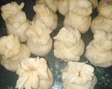 A picture of step 9 of Potli samosa.