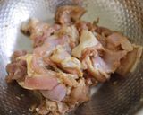 Foto langkah ke 3 dari resep Chicken Karaage ga pake repot, bahan gampang & cepat.