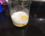 મેંગો મિલ્ક શેક (Mango Milk Shake Recipe In Gujarati) રેસીપી સ્ટેપ1ફોટો