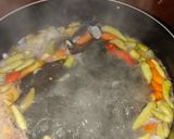 Foto langkah ke 3 dari resep Asem-Asem Daging Khas Blora.