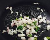 A picture of step 4 of Crispy Corn Kernels.