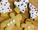 Foto del paso 6 de la receta: Galleta de jengibre🎅🏻