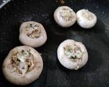 Suffed baked mushooms recipe step 3 photo