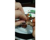Foto langkah ke 6 dari resep Sate Daging sapi.