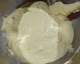 Foto langkah ke 4 dari resep Bolu Kukus Tape Singkong.