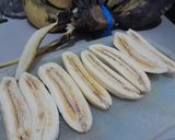 Foto langkah ke 3 dari resep Pisang Goreng Vanilla Bumbu Instan.