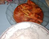 Foto langkah ke 6 dari resep Kepala ayam dan ceker mercon empuk sampai tulang enakk 😋.