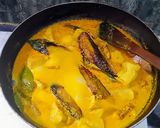 Foto langkah ke 4 dari resep Ikan Pindang Cue,Tahu,Tempe,Kuah Santan.
