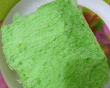 Foto langkah ke 4 dari resep Roti pandan soft killer.
