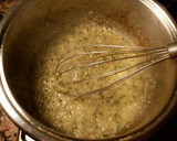 Foto del paso 9 de la receta: Merluza en salsa bechamel verde, y parmesano
