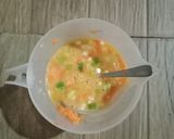 Foto langkah ke 1 dari resep Gyeran Mari (omelete gulung ala korea).