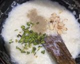 A picture of step 3 of Kheeranand: A Marwari dessert.