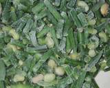 Green Beans (phaliyaan) and Mutton Qeema recipe step 1 photo