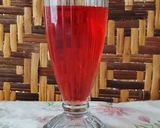Foto langkah ke 5 dari resep Bougenville Tea.