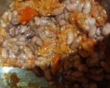 A picture of step 4 of Mexican taco bites.