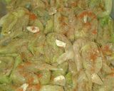 A picture of step 4 of Turkish Cabbage Dolma.
