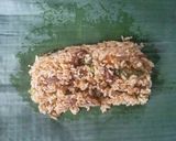 Foto langkah ke 4 dari resep Nasi bakar ikan sarden #PR_masakanbungkusdaun.