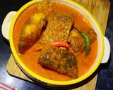 কাতলার রসরঞ্জন (Katlar Roshoranjan recipe in bengali) রেসিপি ধাপ - 5 ছবি
