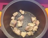 Foto del paso 1 de la receta: Lentejas con costillar y bajocas(judías)
