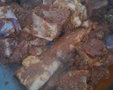 Foto langkah ke 3 dari resep Rendang Daging Sapi.