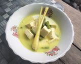 Foto langkah ke 5 dari resep 60. Gulai Kacang panjang dan tahu.