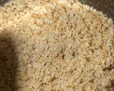 A picture of step 4 of Gulabi Boli [ Rose puran poli].