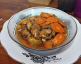 Foto langkah ke 4 dari resep Ikan Mujair & Wortel Asam Manis.