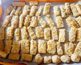 Foto langkah ke 8 dari resep Nugget Ayam No MSG.