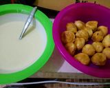 Foto langkah ke 1 dari resep Cempedak Goreng.