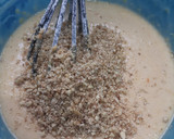 Foto del paso 7 de la receta: Bizcocho de yogur, naranja y nueces