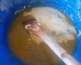 A picture of step 3 of Orange Cake # Author Marathon#.