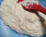 Foto langkah ke 4 dari resep Cakwe Ekonomis anti gagal.
