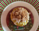 Foto del paso 4 de la receta: Manzanas aromáticas con coco y clavos de olor