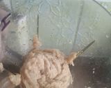Gambar langkah 2 resipi Sup Petola Sumbat Isi Ayam.