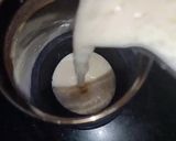 A picture of step 3 of Mango Ice-cream Shake 🥭🥭🥤🥤.
