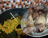 Foto langkah ke 3 dari resep Ayam Lodho.