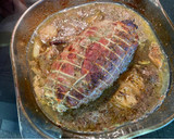 Foto del paso 2 de la receta: Asado con Salsa Española